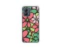 Funda Silicona Antigolpes para Motorola Moto G53 5G diseño Flores 02 Dibujos