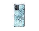 Funda Silicona Antigolpes para Motorola Moto G53 5G diseño Flores 03 Dibujos