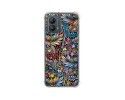 Funda Silicona Antigolpes para Motorola Moto G53 5G diseño Flores 04 Dibujos