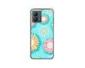 Funda Silicona Antigolpes para Motorola Moto G53 5G diseño Flores 05 Dibujos
