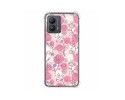 Funda Silicona Antigolpes para Motorola Moto G53 5G diseño Flores 07 Dibujos