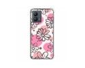 Funda Silicona Antigolpes para Motorola Moto G53 5G diseño Flores 09 Dibujos