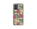 Funda Silicona Antigolpes para Motorola Moto G53 5G diseño Flores 11 Dibujos