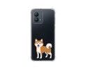 Funda Silicona Antigolpes para Motorola Moto G53 5G diseño Perros 02 Dibujos
