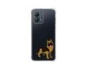 Funda Silicona Antigolpes para Motorola Moto G53 5G diseño Perros 03 Dibujos