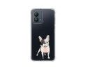 Funda Silicona Antigolpes para Motorola Moto G53 5G diseño Perros 06 Dibujos