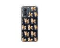 Funda Silicona Antigolpes para Motorola Moto G53 5G diseño Perros 08 Dibujos