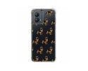Funda Silicona Antigolpes para Motorola Moto G53 5G diseño Perros 09 Dibujos
