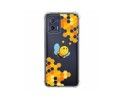 Funda Silicona Antigolpes para Motorola Moto G73 5G diseño Abeja Dibujos