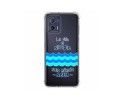 Funda Silicona Antigolpes para Motorola Moto G73 5G diseño Agua Dibujos
