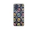 Funda Silicona Antigolpes para Motorola Moto G73 5G diseño Catrina Dibujos