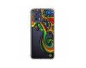 Funda Silicona Antigolpes para Motorola Moto G73 5G diseño Colores Dibujos