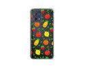 Funda Silicona Antigolpes para Motorola Moto G73 5G diseño Frutas 01 Dibujos