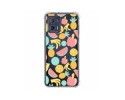 Funda Silicona Antigolpes para Motorola Moto G73 5G diseño Frutas 02 Dibujos
