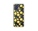 Funda Silicona Antigolpes para Motorola Moto G73 5G diseño Limones Dibujos