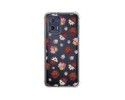 Funda Silicona Antigolpes para Motorola Moto G73 5G diseño Muffins Dibujos