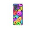 Funda Silicona Antigolpes para Motorola Moto G73 5G diseño Smile Dibujos