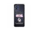 Funda Silicona Antigolpes para Motorola Moto G73 5G diseño Vaca Dibujos