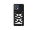 Funda Silicona Antigolpes para Motorola Moto G73 5G diseño Zapatillas 02 Dibujos