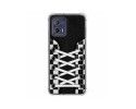 Funda Silicona Antigolpes para Motorola Moto G73 5G diseño Zapatillas 03 Dibujos