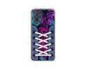 Funda Silicona Antigolpes para Motorola Moto G73 5G diseño Zapatillas 07 Dibujos