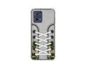 Funda Silicona Antigolpes para Motorola Moto G73 5G diseño Zapatillas 08 Dibujos