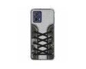 Funda Silicona Antigolpes para Motorola Moto G73 5G diseño Zapatillas 16 Dibujos