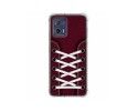 Funda Silicona Antigolpes para Motorola Moto G73 5G diseño Zapatillas 17 Dibujos