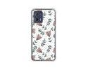 Funda Silicona Antigolpes para Motorola Moto G73 5G diseño Flores 01 Dibujos