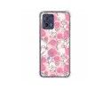 Funda Silicona Antigolpes para Motorola Moto G73 5G diseño Flores 07 Dibujos