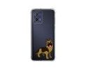 Funda Silicona Antigolpes para Motorola Moto G73 5G diseño Perros 03 Dibujos