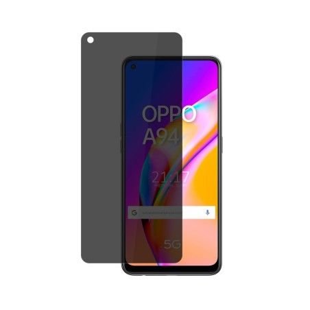 Protector Pantalla Hidrogel Privacidad Antiespías para Oppo A94 5G