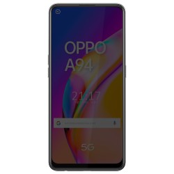 Protector Pantalla Hidrogel Privacidad Antiespías para Oppo A94 5G 2