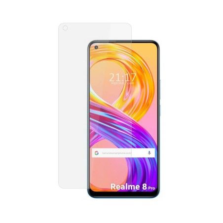 Protector Pantalla Hidrogel Flexible para Realme 8 4G / 8 Pro