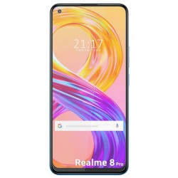 Protector Pantalla Hidrogel Mate Antihuellas para Realme 8 4G / 8 Pro 2
