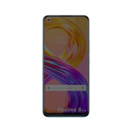 Protector Pantalla Hidrogel Privacidad Antiespías para Realme 8 4G / 8 Pro