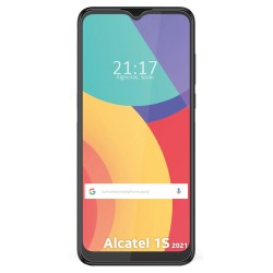 Protector Pantalla Hidrogel Flexible para Alcatel 1S 2021 / 3L 2021 2