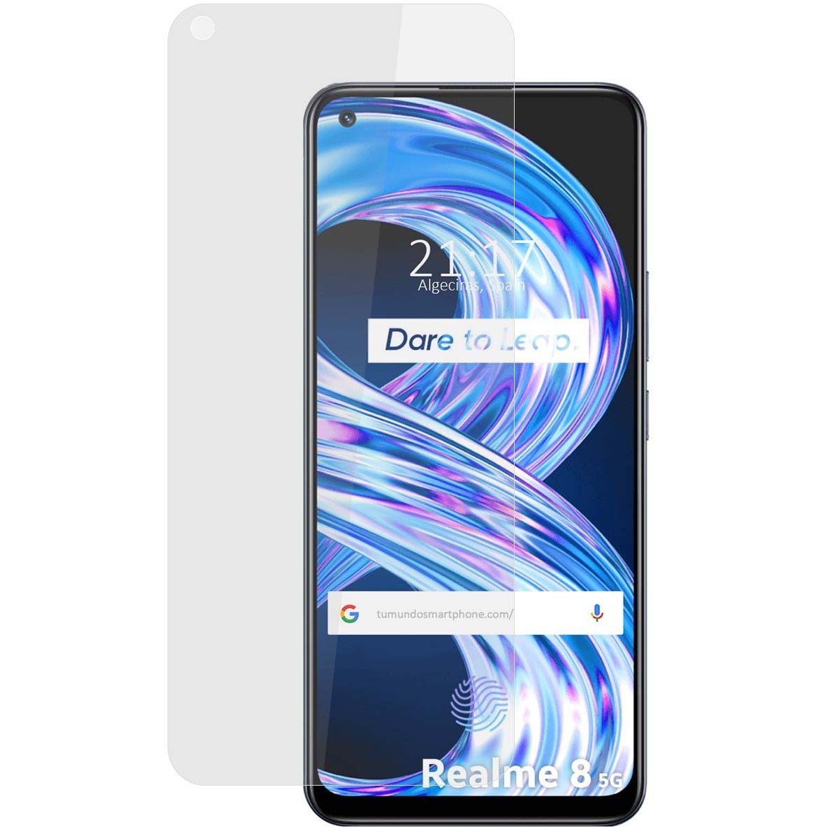 Protector Pantalla Hidrogel Flexible para Realme 8 5G / Narzo 30 5G