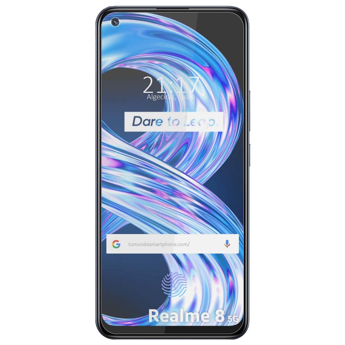 Protector Pantalla Hidrogel Flexible para Realme 8 5G / Narzo 30 5G