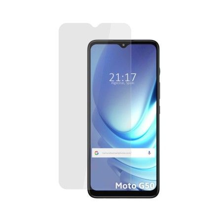 Protector Pantalla Hidrogel Mate Antihuellas para Motorola Moto G50 5G