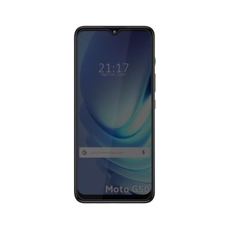 Protector Pantalla Hidrogel Privacidad Antiespías para Motorola Moto G50 5G