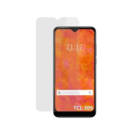 Protector Pantalla Hidrogel Flexible para TCL 205