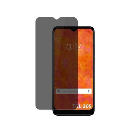 Protector Pantalla Hidrogel Privacidad Antiespías para TCL 205