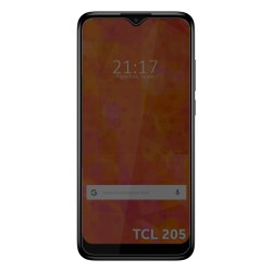 Protector Pantalla Hidrogel Privacidad Antiespías para TCL 205 2