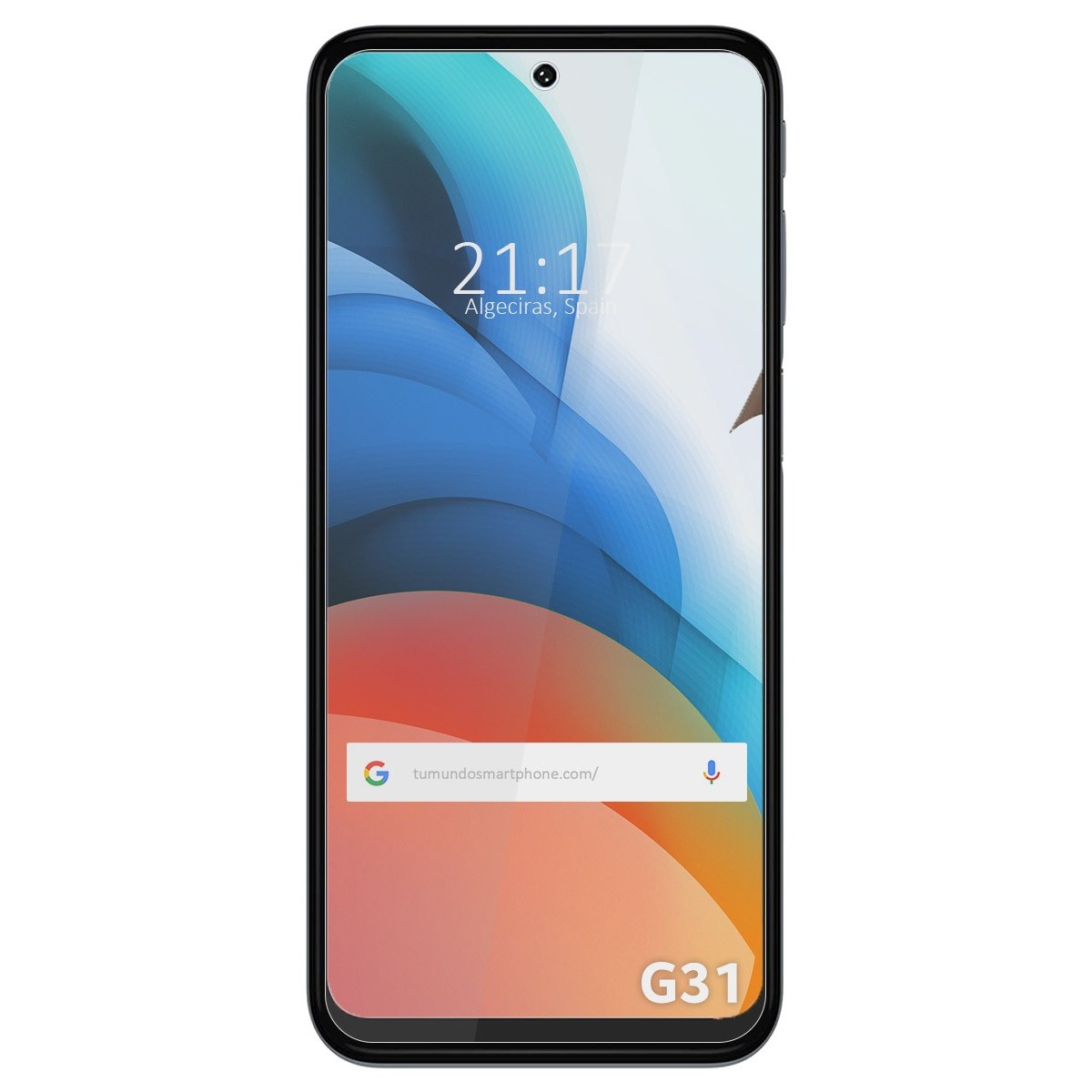 Protector Pantalla Hidrogel Flexible para Motorola Moto G31