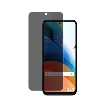 Protector Pantalla Hidrogel Privacidad Antiespías para Motorola Moto G31