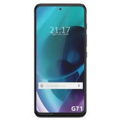 Protector Pantalla Hidrogel Mate Antihuellas para Motorola Moto G71 5G 2