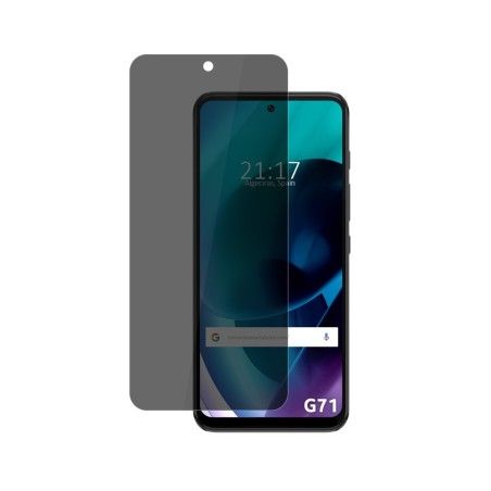 Protector Pantalla Hidrogel Privacidad Antiespías para Motorola Moto G71 5G