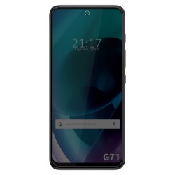 Protector Pantalla Hidrogel Privacidad Antiespías para Motorola Moto G71 5G 2