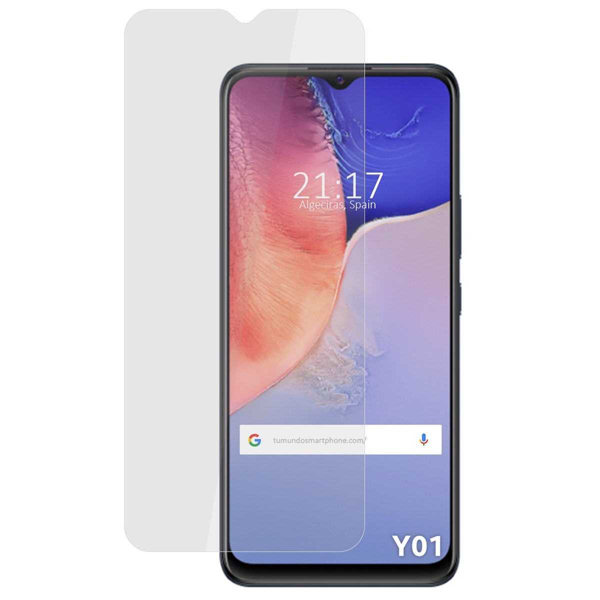 Protector Pantalla Hidrogel Flexible para Vivo Y01